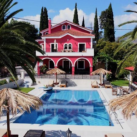 Zissis Villa & Pool 5Min Drive To Beach Kato Yerakarion Exterior foto
